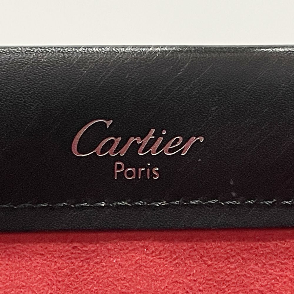 CARTIER(カルティエ) トリニティ ハンドバッグ レザー レディース【中古AB】20240329