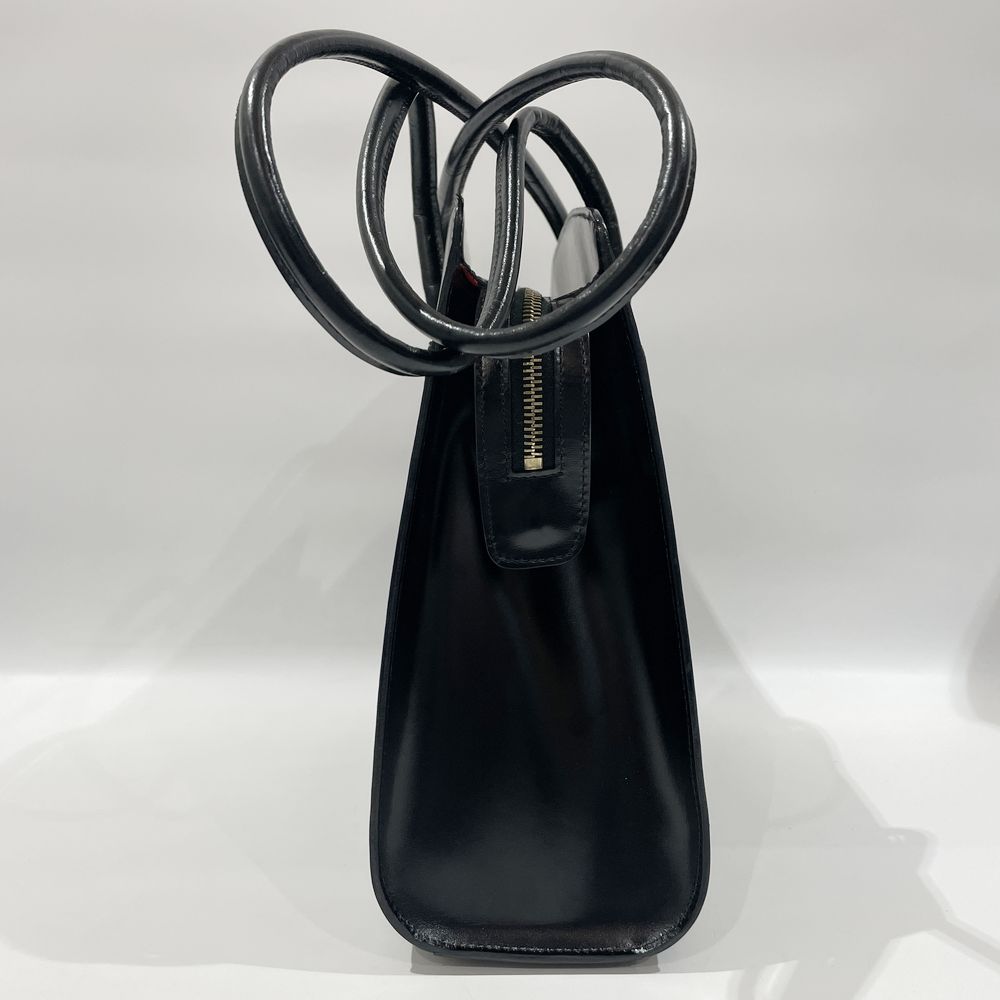 CELINE(セリーヌ) ロゴ スターチャーム ヴィンテージ ショルダーバッグ レザー レディース【中古AB】20240331