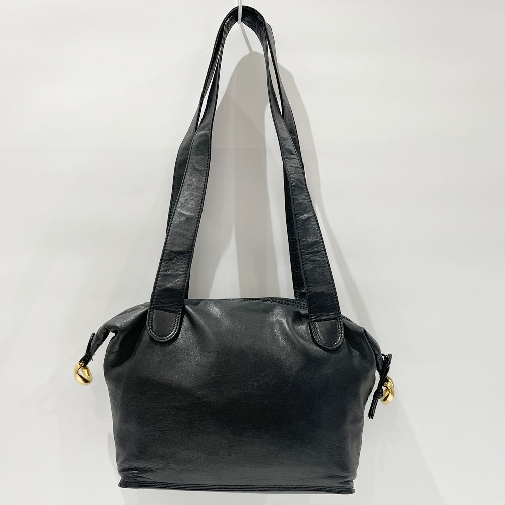 LOEWE(ロエベ) アナグラム ナッパ ヴィンテージ 肩掛け トートバッグ レザー レディース【中古B】20240331