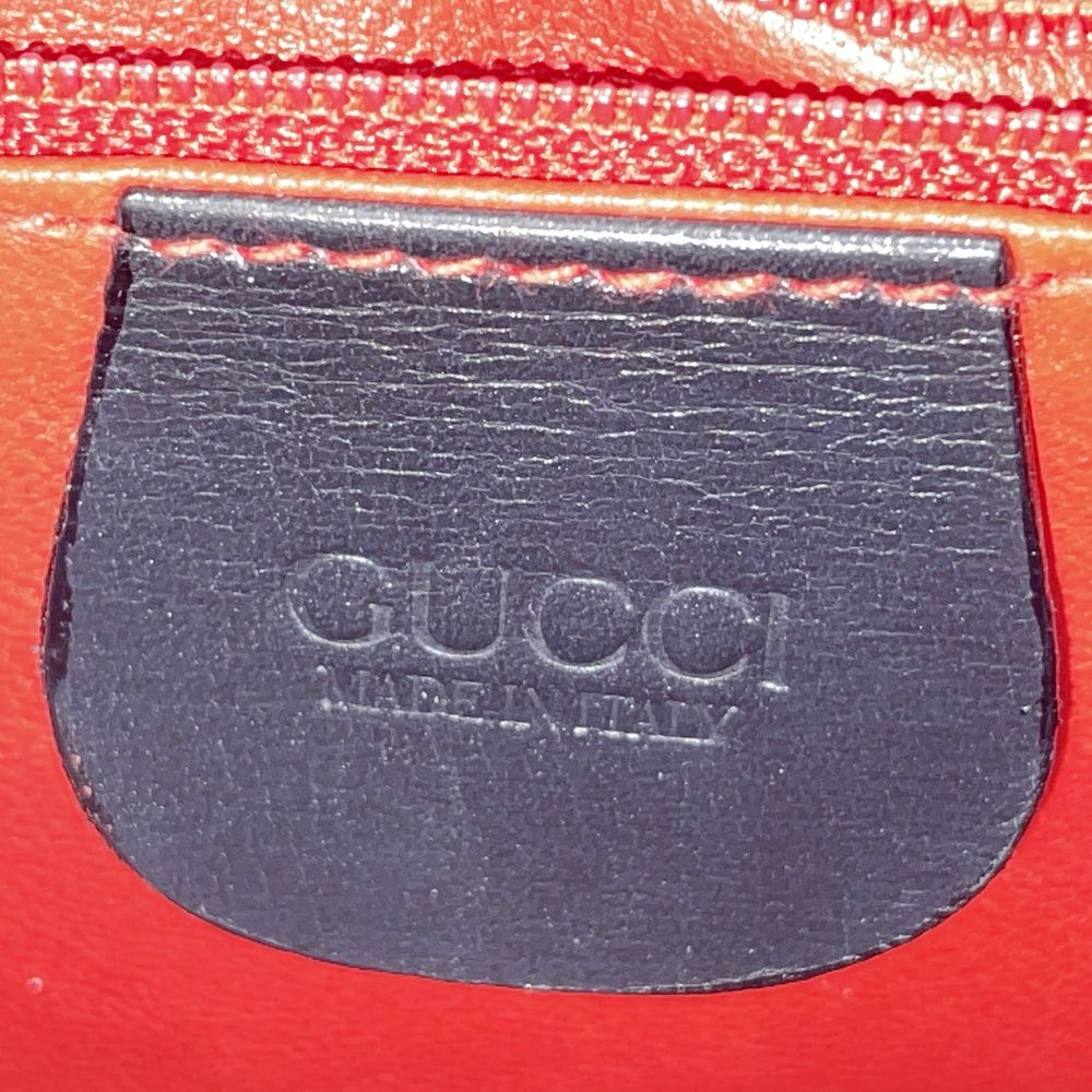 GUCCI(グッチ) レディロック オールドグッチ 000 46 0225 ハンドバッグ レザー レディース【中古AB】20240329