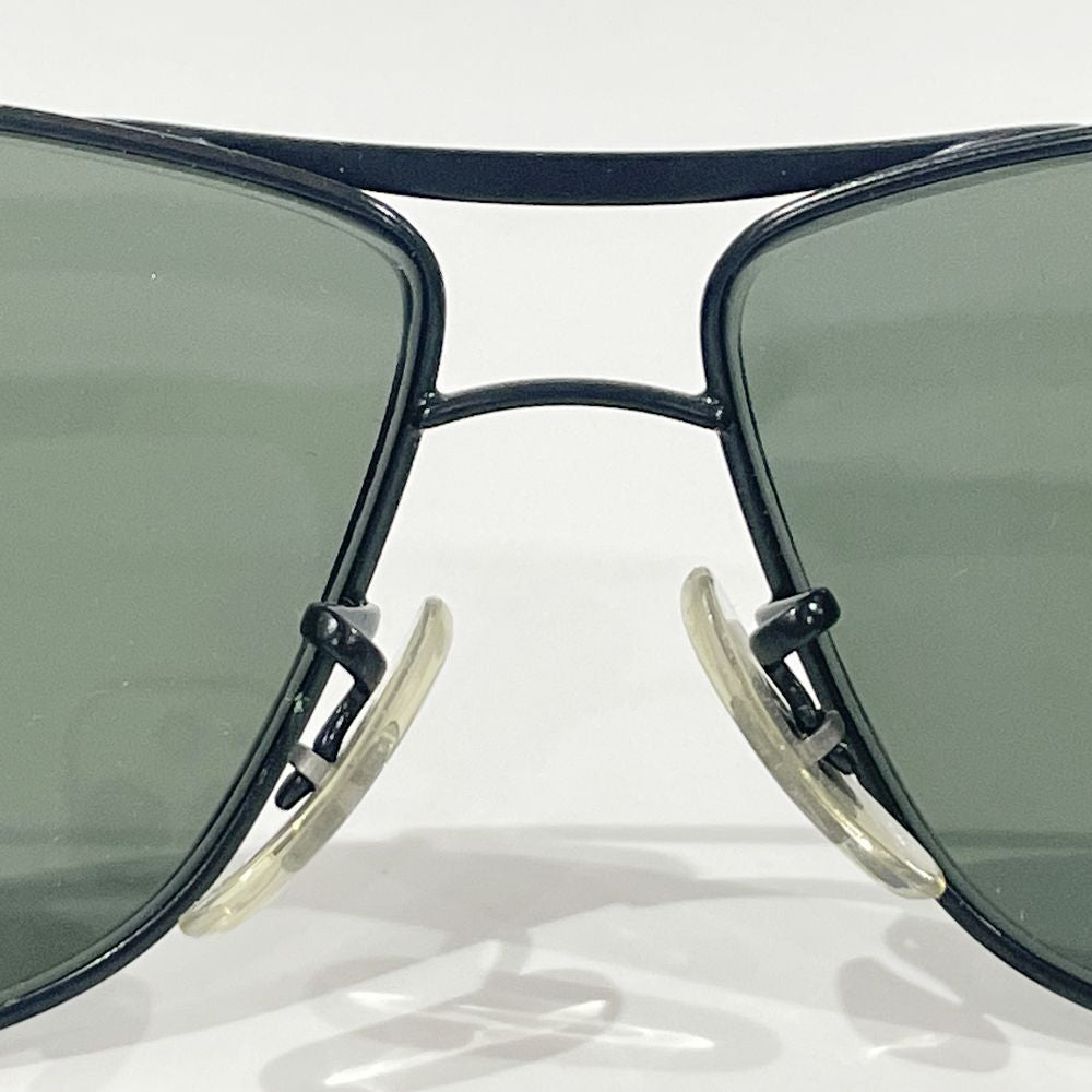 Ray-Ban(レイバン) アンダーカレント カーブ バネ丁番 G-15レンズ RB3343 サングラス メタル/ ユニセックス【中古AB】20240414