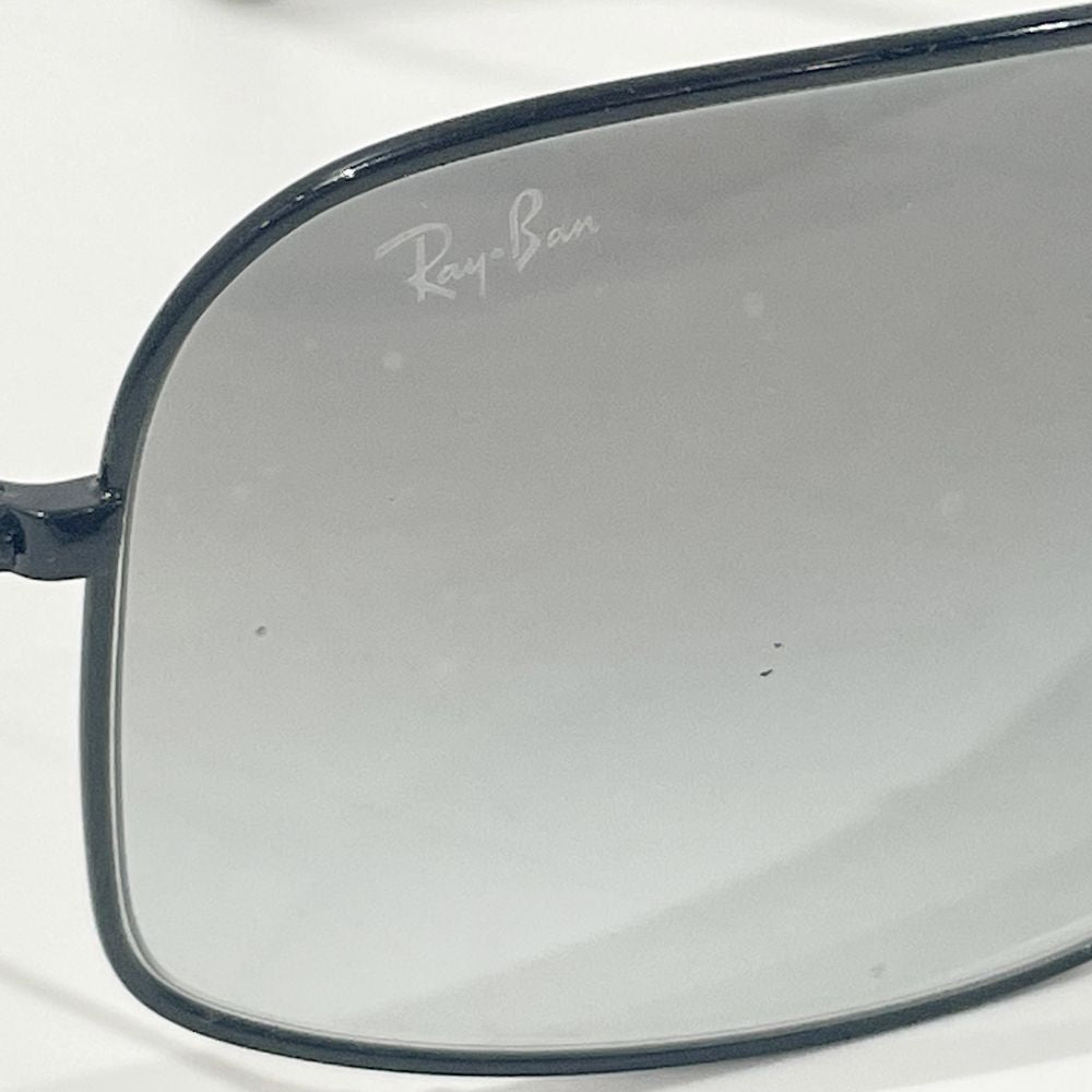 Ray-Ban(レイバン) グラデーションレンズ RB3341 002/8G サングラス メタル/ メンズ【中古AB】20240419