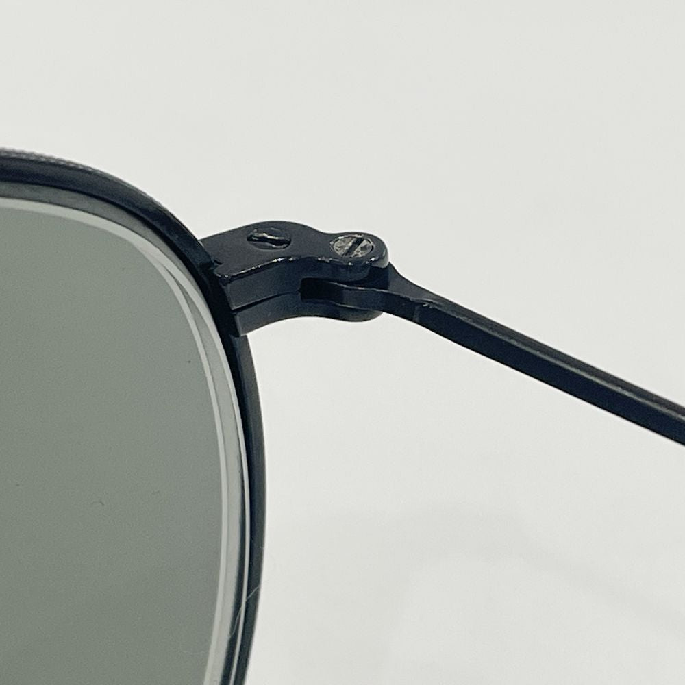 Ray-Ban(レイバン) ROUNDMETAL ラウンドメタル B&L USA 度入り W0604 ヴィンテージ サングラス メタル/ ユニセックス【中古AB】20240426