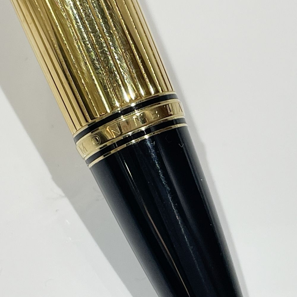 中古AB/使用感小】MONTBLANC モンブラン ボエム ルージュ ゴールド ローラー ユニセックス ボールペン ゴールド20460970