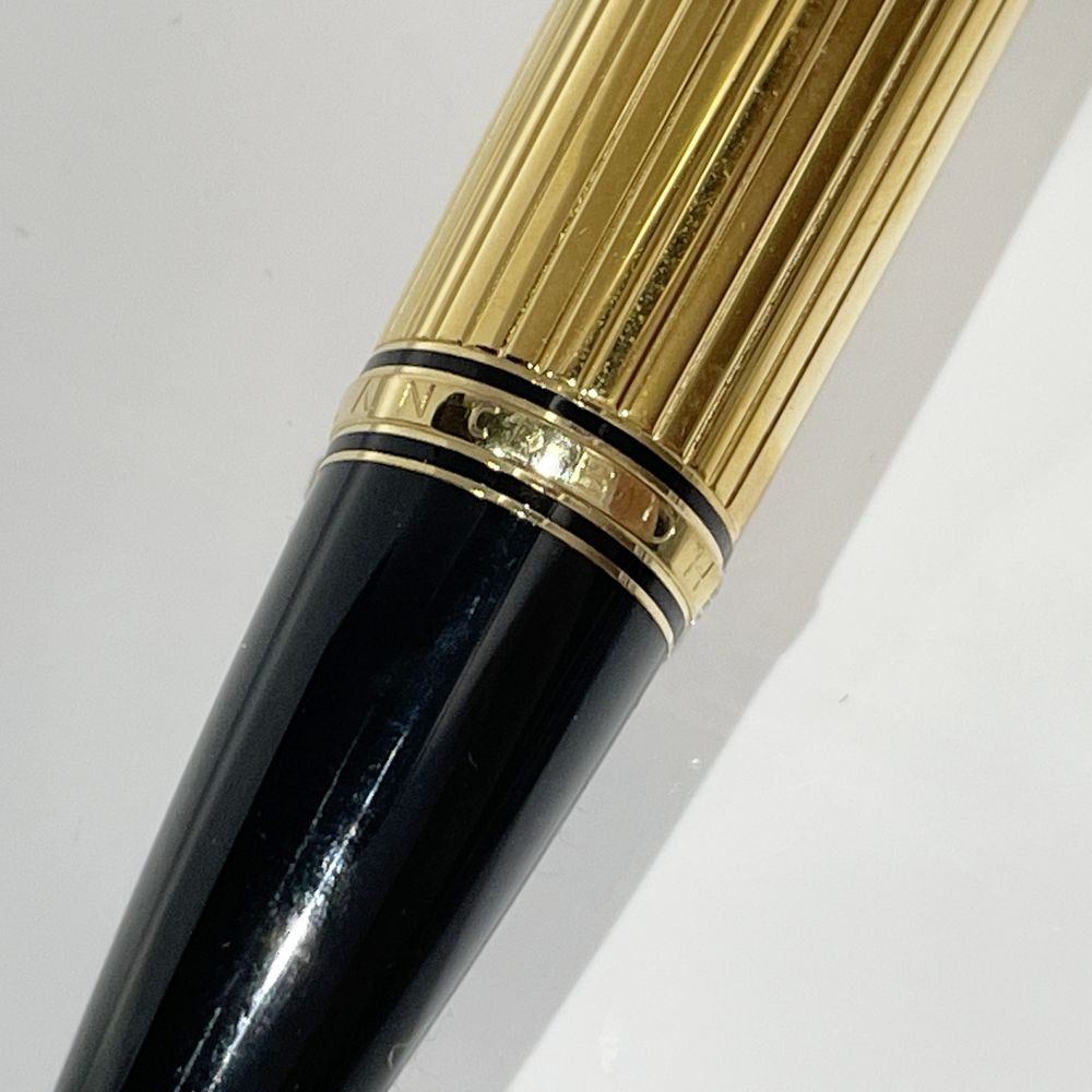 MONTBLANC(モンブラン) ボエム ルージュ ゴールド ボールペン メタル ユニセックス【中古AB】20240412