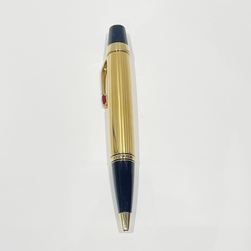 中古AB/使用感小】MONTBLANC モンブラン ボエム ルージュ ゴールド ローラー ユニセックス ボールペン ゴールド20460970