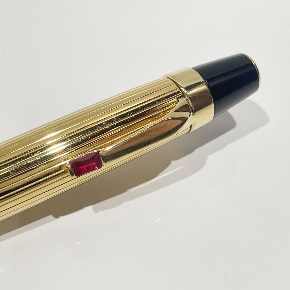 中古AB/使用感小】MONTBLANC モンブラン ボエム ルージュ ゴールド ローラー ユニセックス ボールペン ゴールド20460970