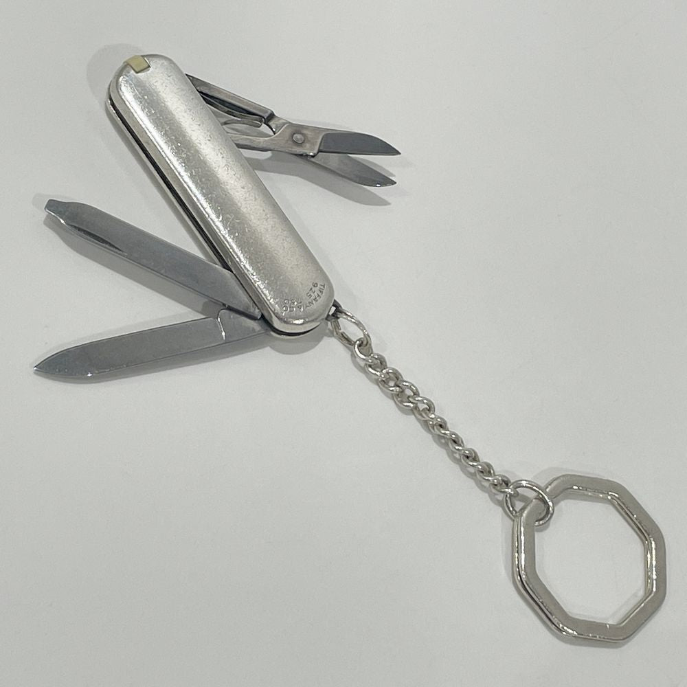 中古B/標準】TIFFANY&Co. ティファニー VICTORINOX ビクトリノックス ...