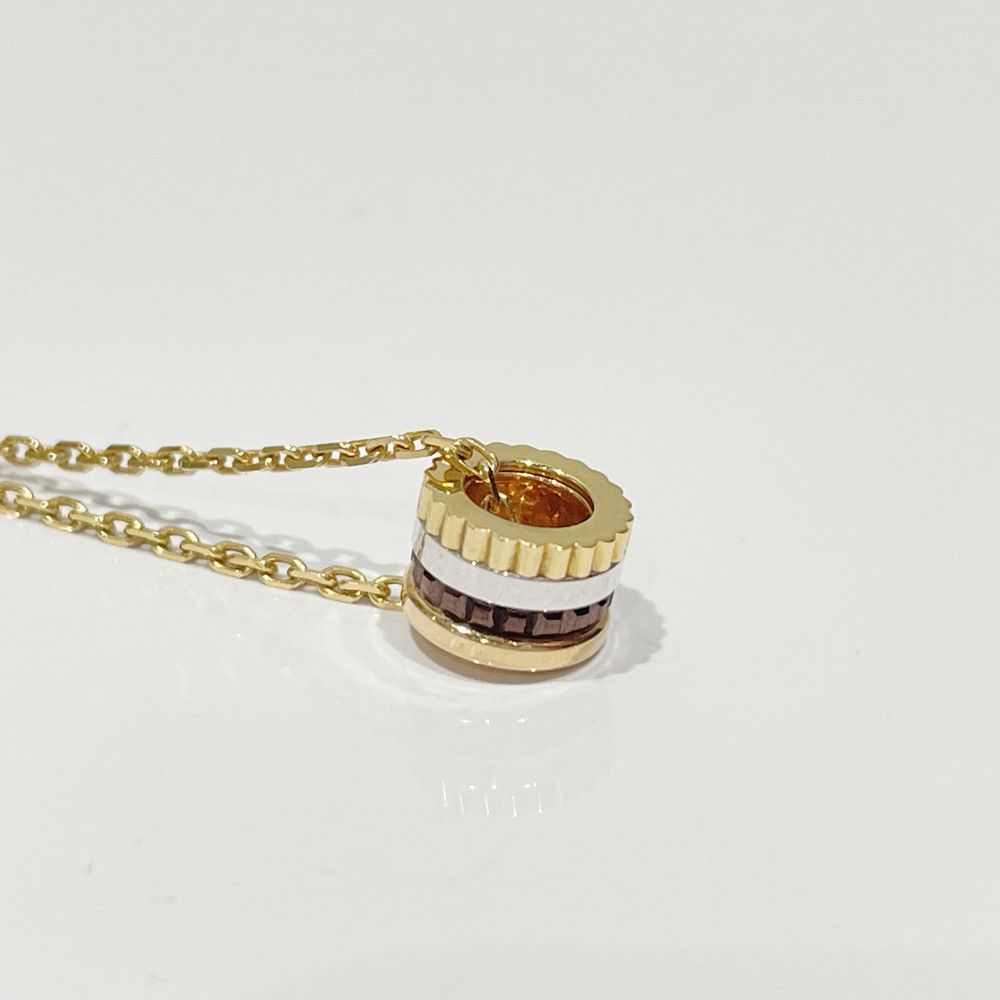 中古AB/使用感小】Boucheron ブシュロン キャトル クラシック ...