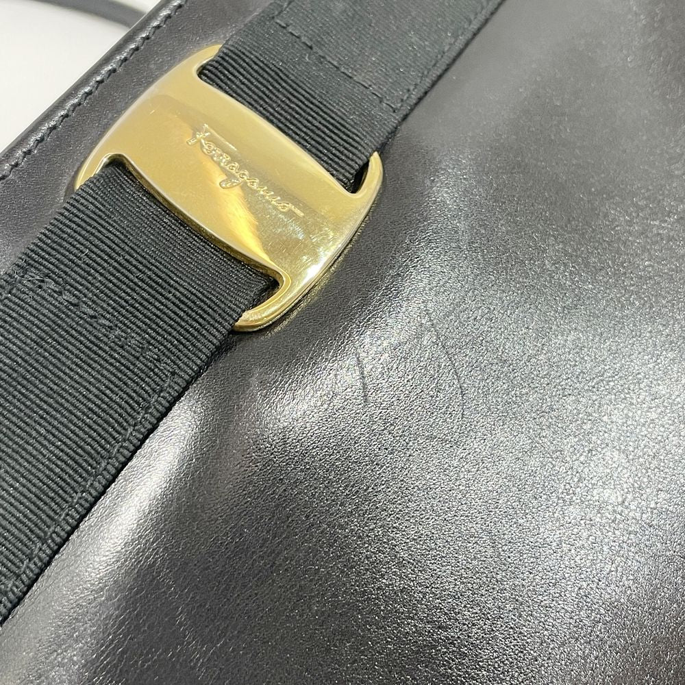 中古B/標準】Salvatore Ferragamo サルヴァトーレフェラガモ ヴァラ ...