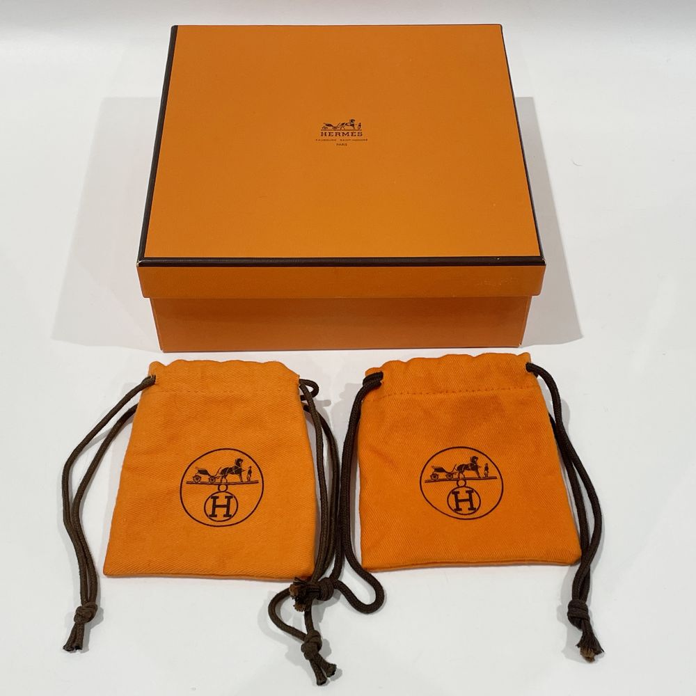 中古B/標準】HERMES エルメス シェーヌダンクル □F刻印（2002年）75 レディース ベルト ブラウン20461991