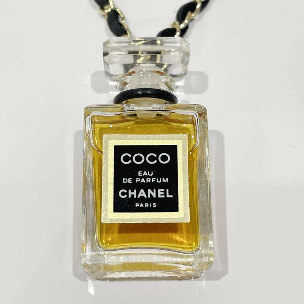 CHANEL シャネル COCO 香水瓶 ネックレス ヴィンテージ購入場所