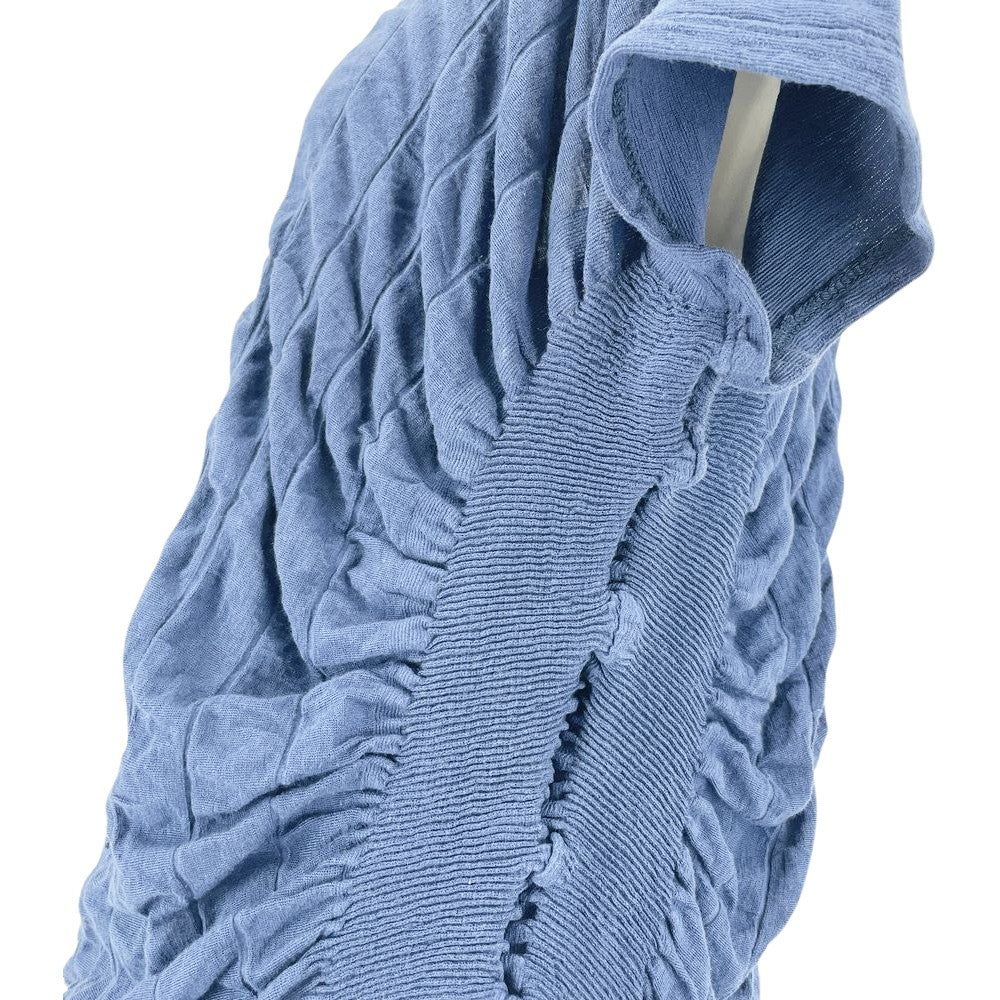 ISSEY MIYAKE(イッセイミヤケ) サイドリブ 変形 サイズ2 IM52JK527 カットソー コットン/ポリウレタン レディース【中古AB】20240419