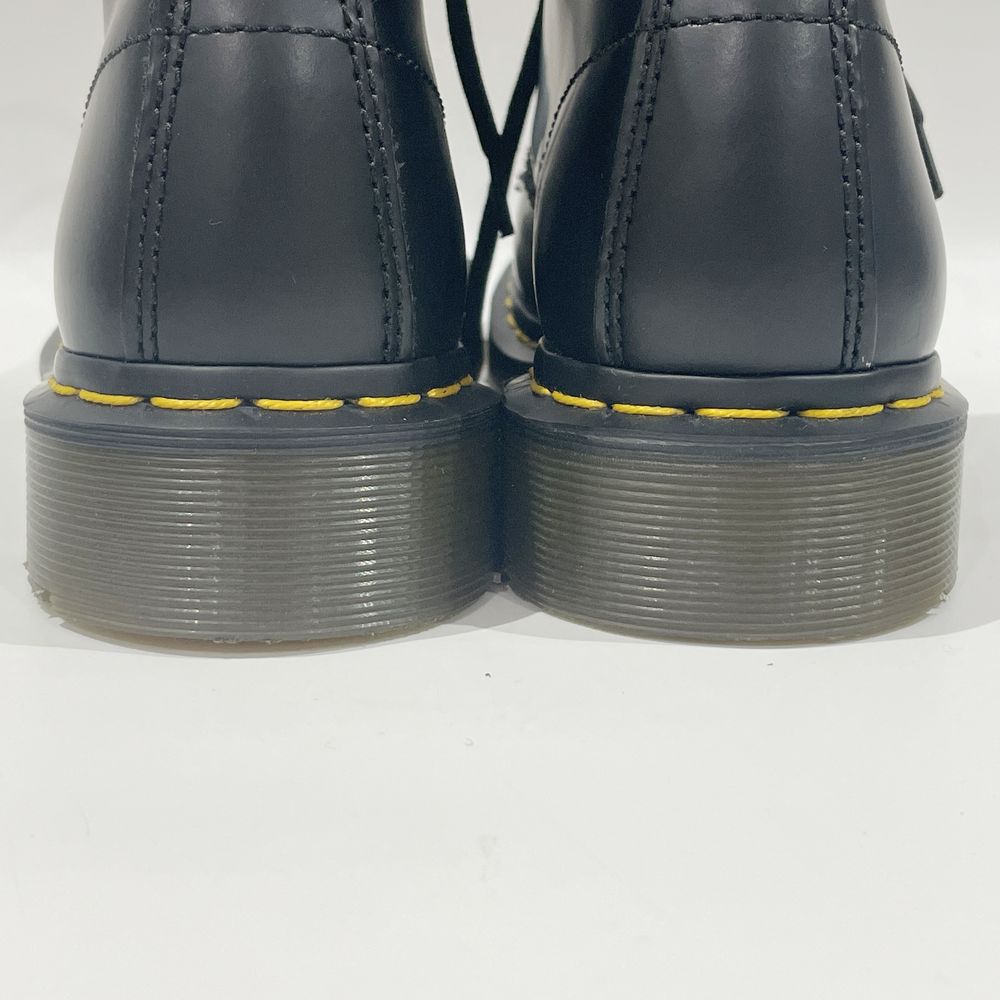 Dr.Martens(ドクターマーチン) 定番 8HOLE BOOT 8ホール レースアップ UK5（24㎝程度） 1460W ブーツ レザー レディース【中古AB】20240406