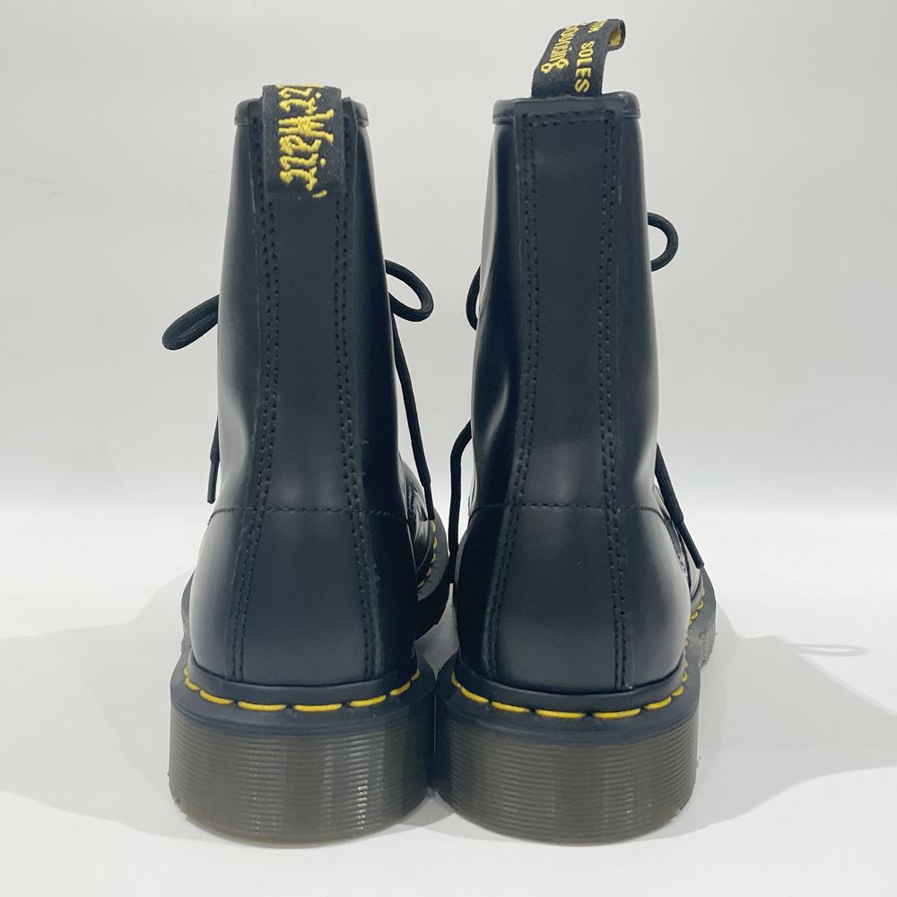 Dr.Martens(ドクターマーチン) 定番 8HOLE BOOT 8ホール レースアップ UK5（24㎝程度） 1460W ブーツ レザー レディース【中古AB】20240406