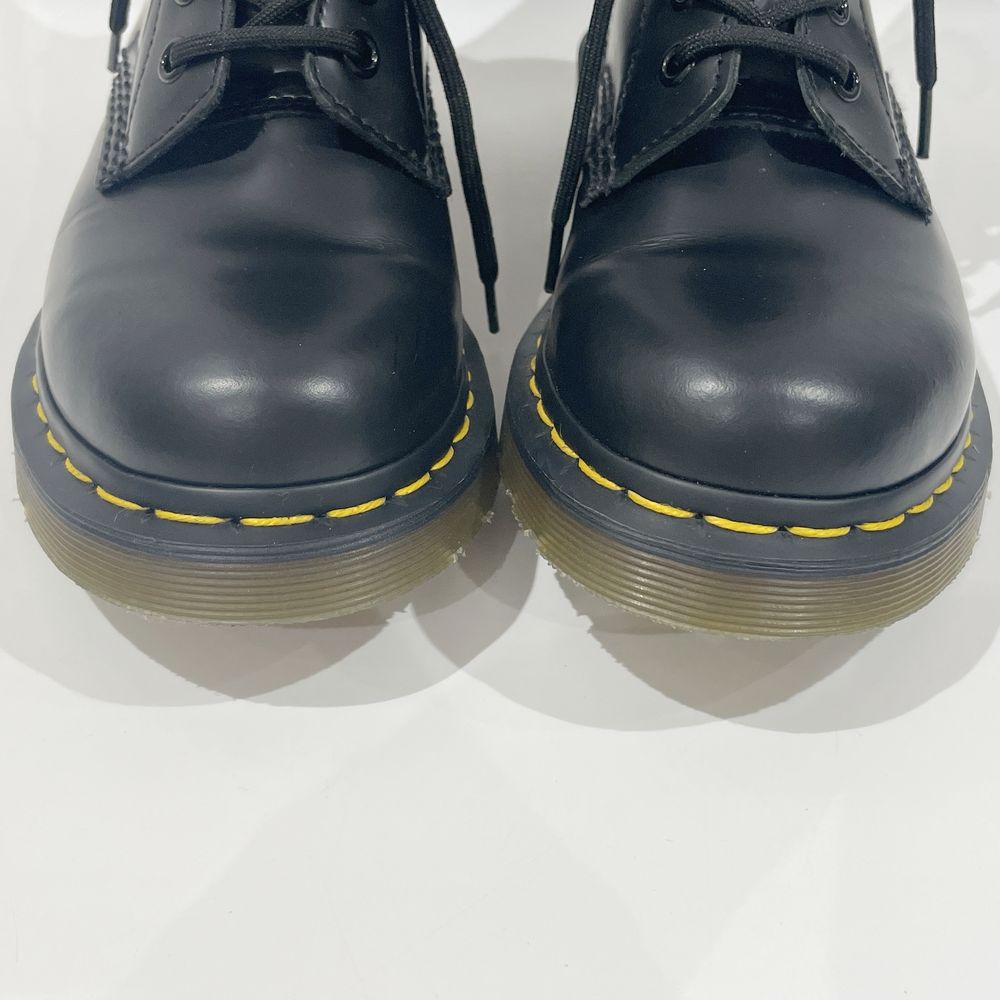 Dr.Martens(ドクターマーチン) 定番 8HOLE BOOT 8ホール レースアップ UK5（24㎝程度） 1460W ブーツ レザー レディース【中古AB】20240406