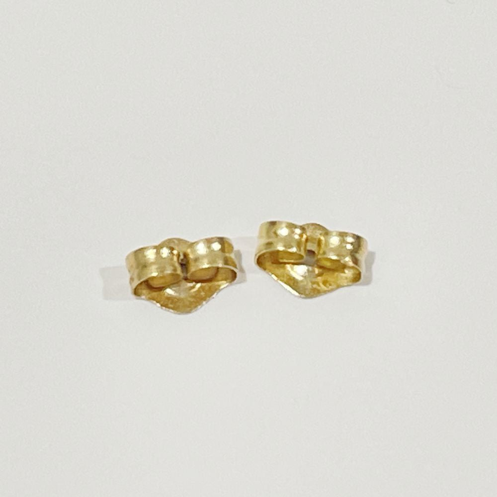 TIFFANY&Co.(ティファニー) コンビ ツイスト ヴィンテージ ポストK18 ピアス シルバー925/K18イエローゴールド レディース【中古B】20240604