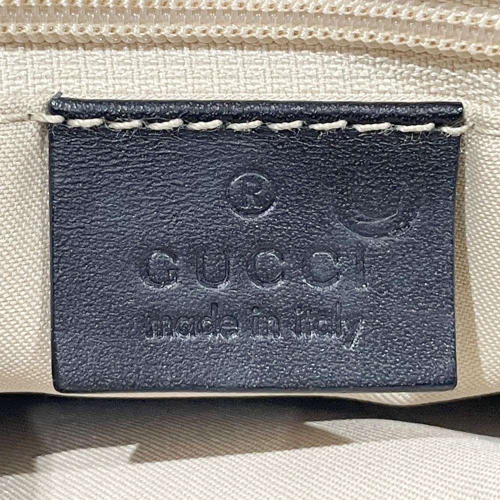 GUCCI(グッチ) 総柄 ミニ オールド ヴィンテージ 002.8079 ハンドバッグ キャンバス/レザー レディース【中古AB】20240413