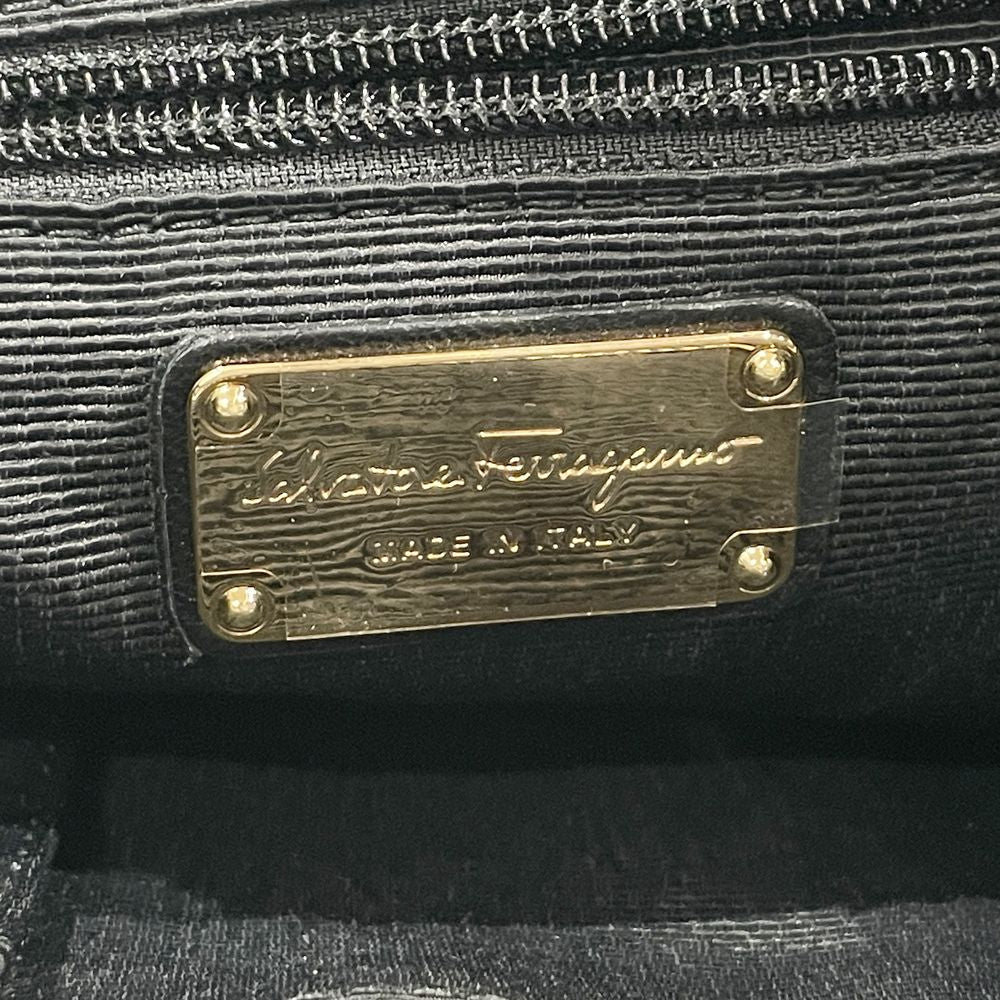 中古B/標準】Salvatore Ferragamo サルヴァトーレフェラガモ ヴァラ ...