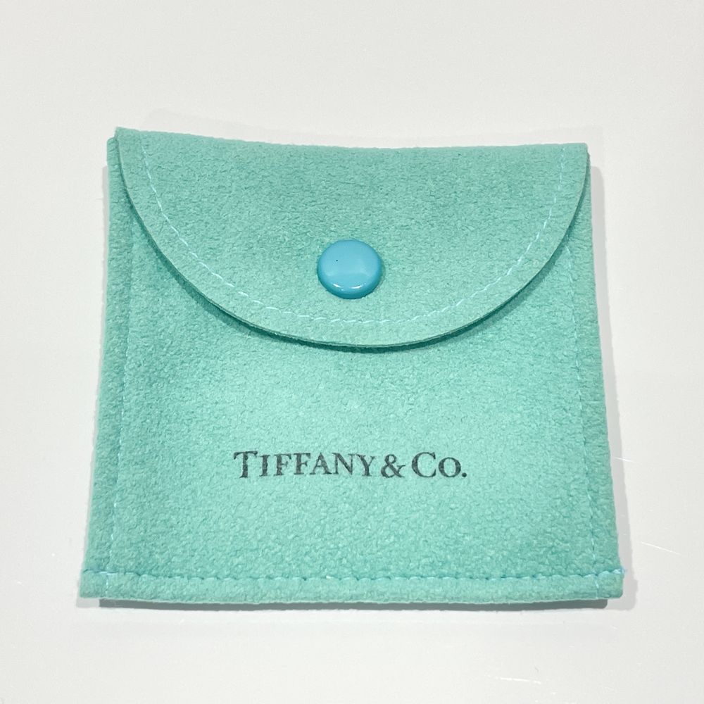 TIFFANY&Co.(ティファニー) 【レア】リターントゥ オーバル シグネット 9.5号 リング・指輪 シルバー925 レディース【中古AB】20240426