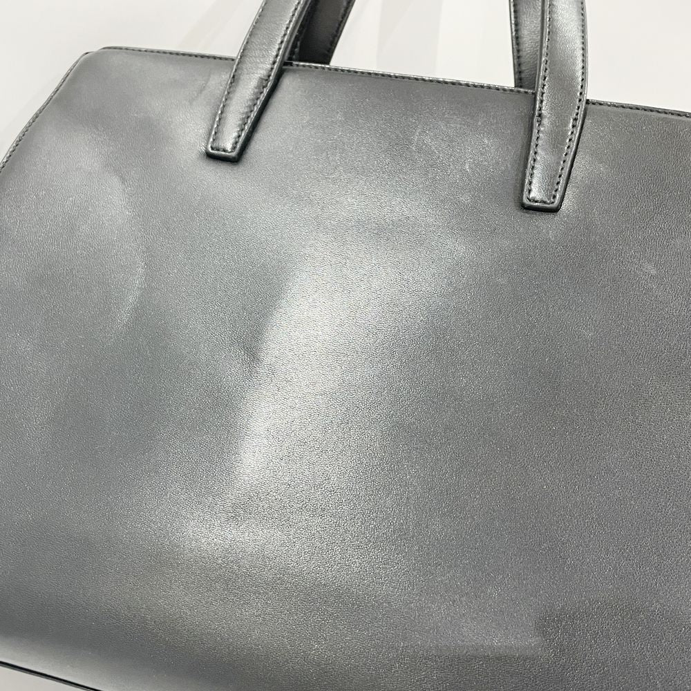 LOEWE(ロエベ) アナグラム ナッパ ヴィンテージ ハンドバッグ レザー レディース【中古B】