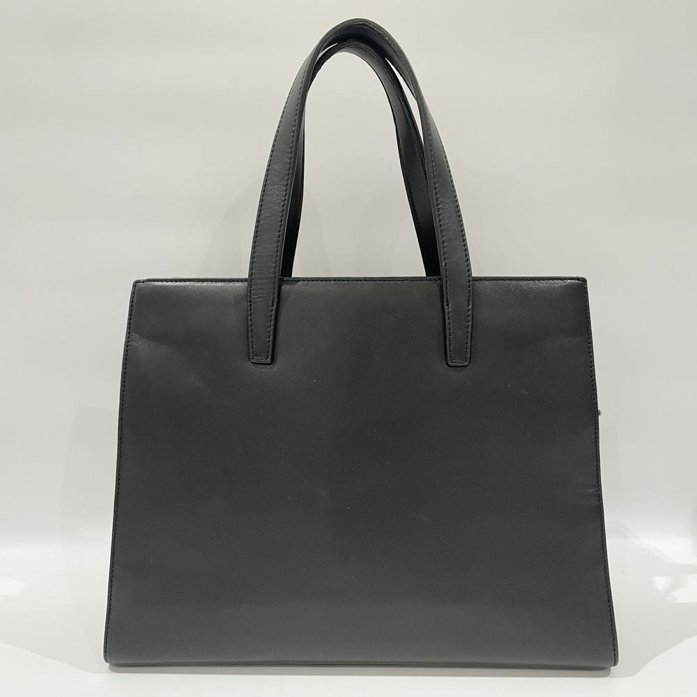 LOEWE(ロエベ) アナグラム ナッパ ヴィンテージ ハンドバッグ レザー レディース【中古B】