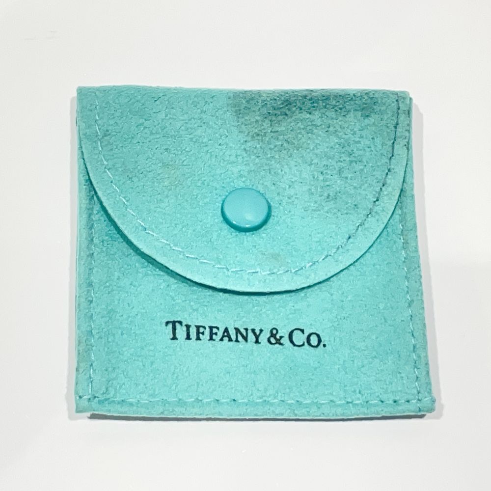 TIFFANY&Co.(ティファニー) エルサペレッティ オープンウェーブ 10.5号 リング・指輪 シルバー925 レディース【中古AB】20240427