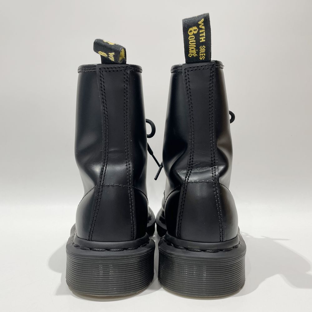 Dr.Martens(ドクターマーチン) レースアップ ブラックステッチ 8ホール UK4（23.0cm程） 1460WS ブーツ レザー レディース【中古AB】20240420