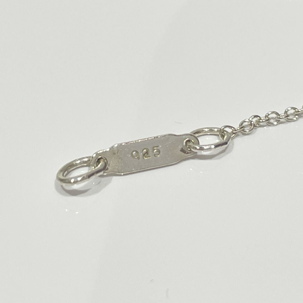 TIFFANY&Co.(ティファニー) シグネチャー クロス ネックレス シルバー925 レディース【中古AB】20231208