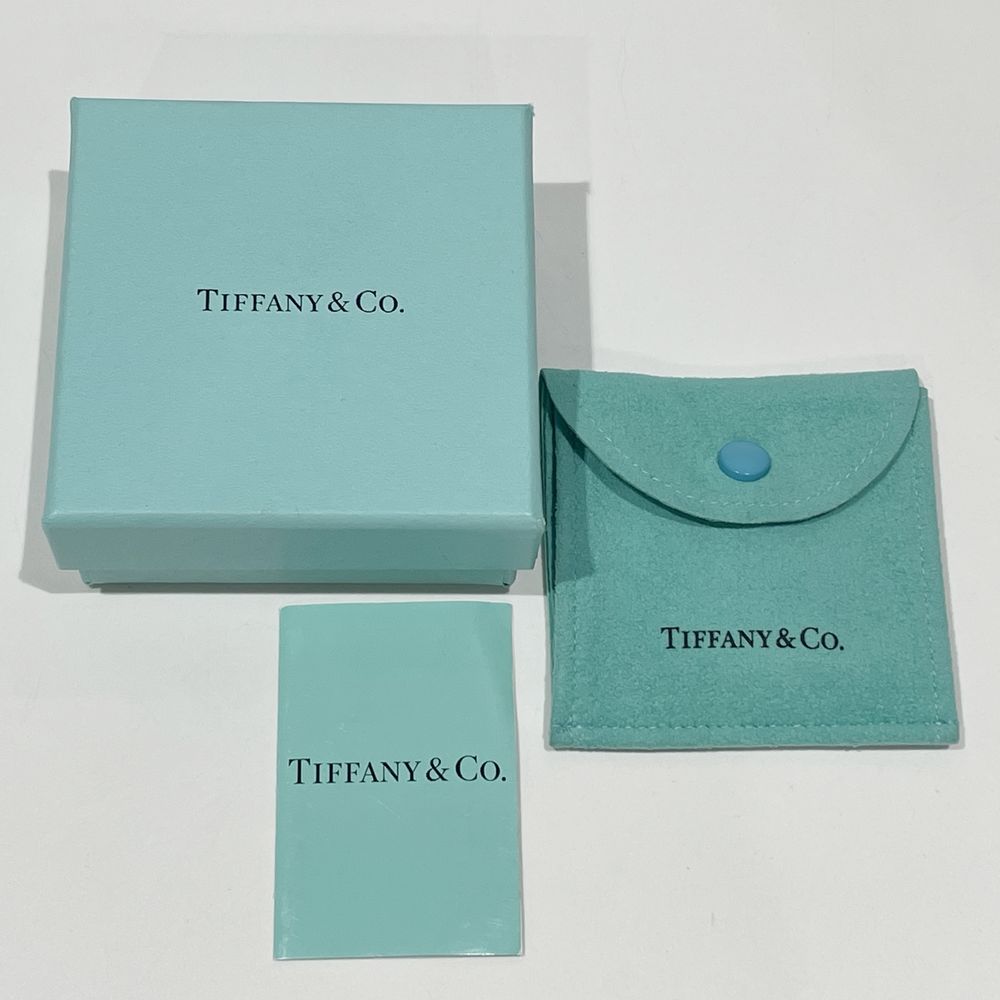 TIFFANY&Co.(ティファニー) ハートリンク ラリアット ネックレス シルバー925 レディース【中古AB】20231208