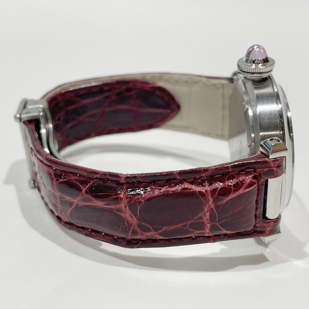 中古AB/使用感小】CARTIER カルティエ パシャC 2005年クリスマス限定モデル AT レディース 腕時計 W310829920464481