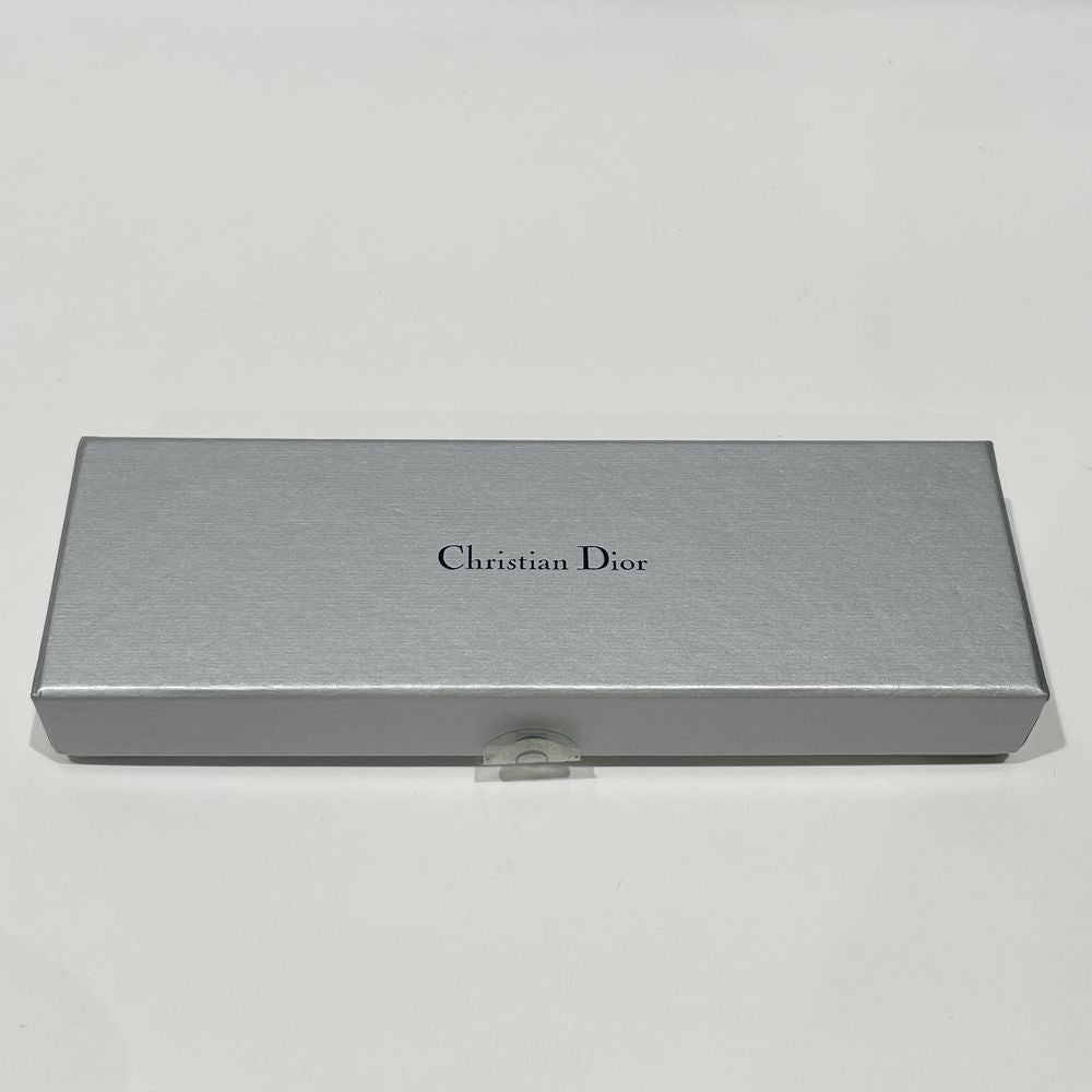 Christian Dior(クリスチャンディオール) CDロゴ リボン チェーン ヴィンテージ ブレスレット GP レディース【中古AB】20240510