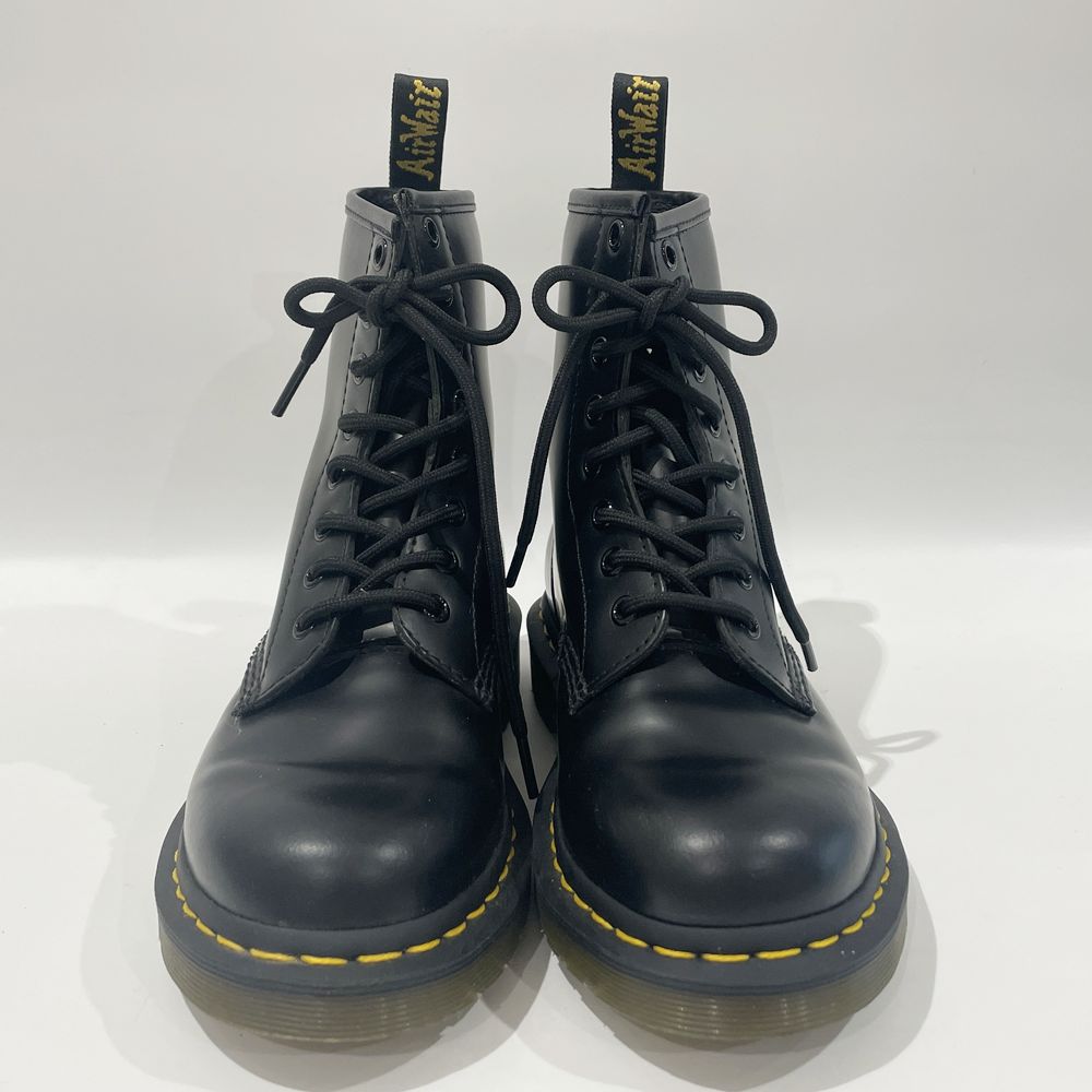 Dr.Martens(ドクターマーチン) ８ホール レースアップ UK4（23.0cm程） 11822 ブーツ レザー レディース【中古AB】20240427