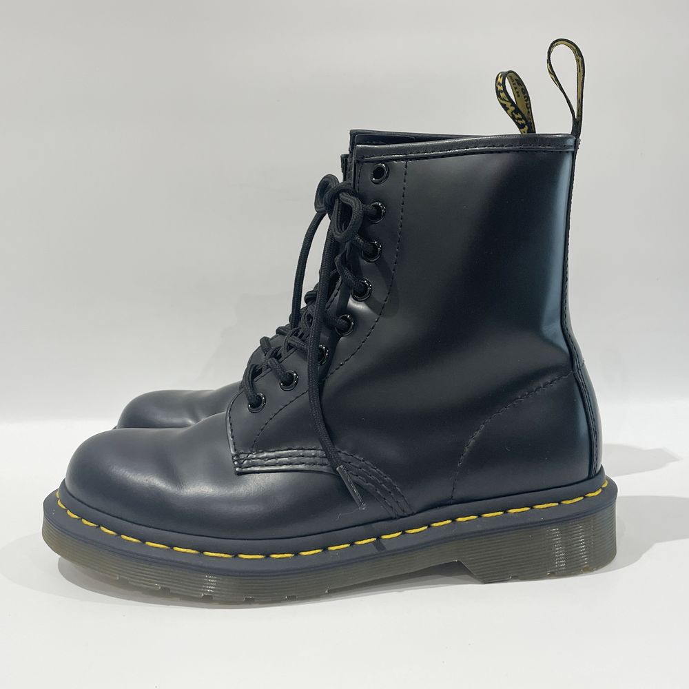 Dr.Martens(ドクターマーチン) ８ホール レースアップ UK4（23.0cm程） 11822 ブーツ レザー レディース【中古AB】20240427