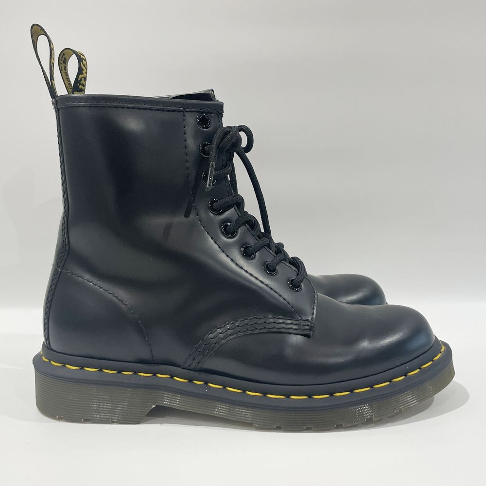 Dr.Martens(ドクターマーチン) ８ホール レースアップ UK4（23.0cm程） 11822 ブーツ レザー レディース【中古AB】20240427