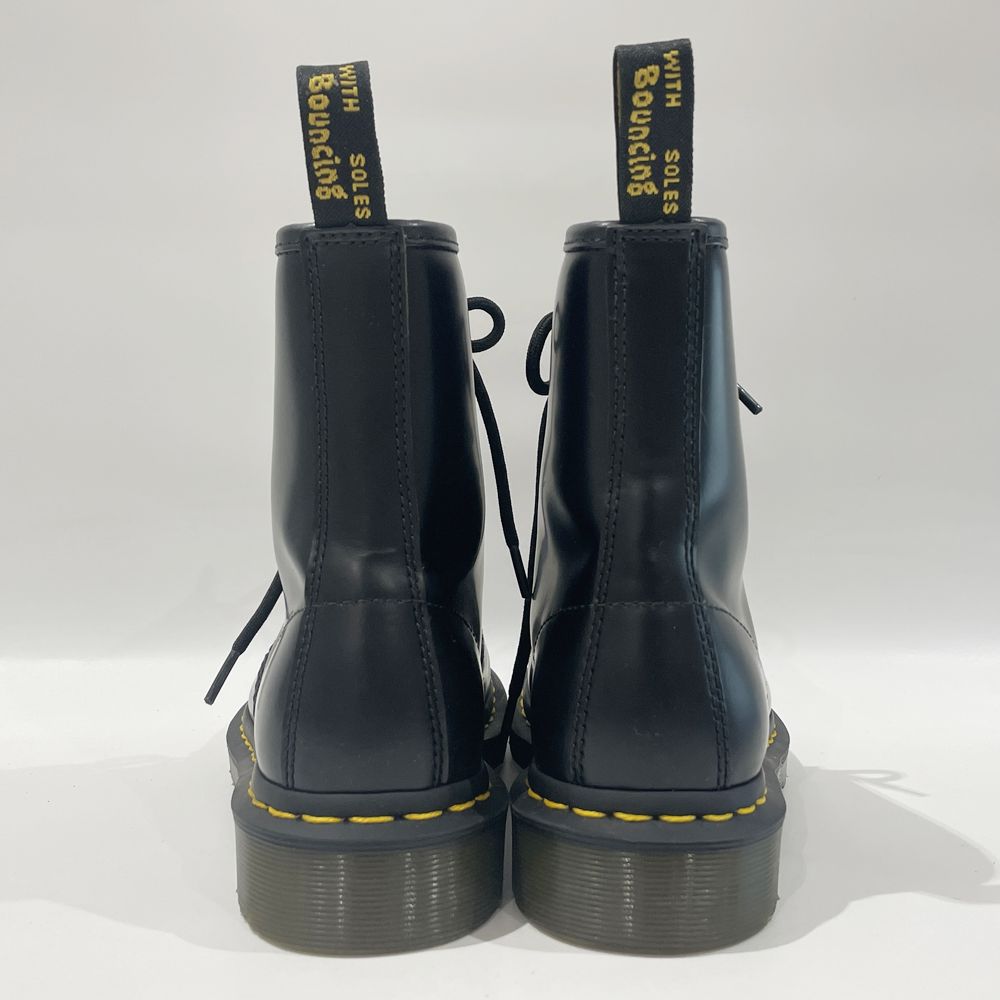 Dr.Martens(ドクターマーチン) ８ホール レースアップ UK4（23.0cm程） 11822 ブーツ レザー レディース【中古AB】20240427