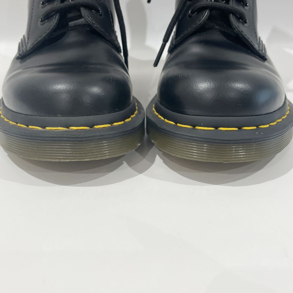 Dr.Martens(ドクターマーチン) ８ホール レースアップ UK4（23.0cm程） 11822 ブーツ レザー レディース【中古AB】20240427