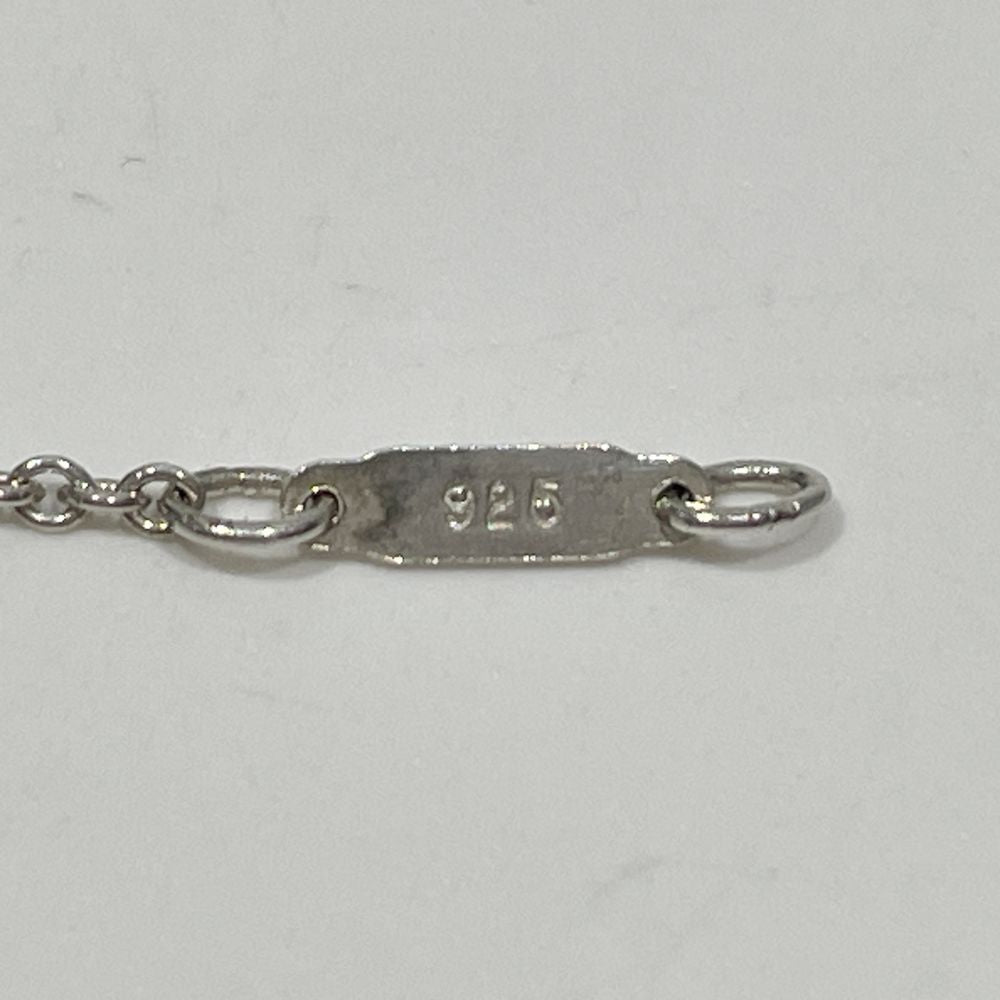 TIFFANY&Co.(ティファニー) ハートリボン コンビ ネックレス シルバー925/K18イエローゴールド レディース【中古B】20240510