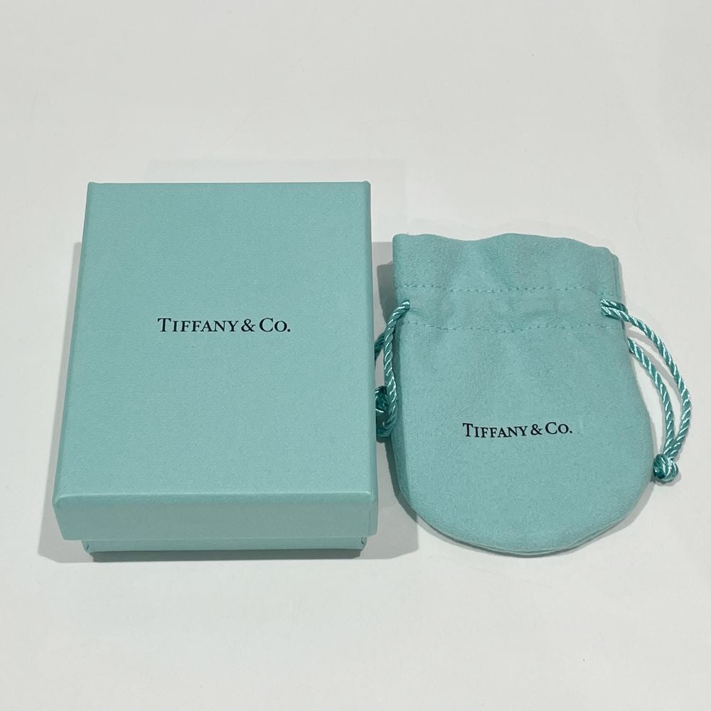 TIFFANY&Co.(ティファニー) ハートリボン コンビ ネックレス シルバー925/K18イエローゴールド レディース【中古B】20240510