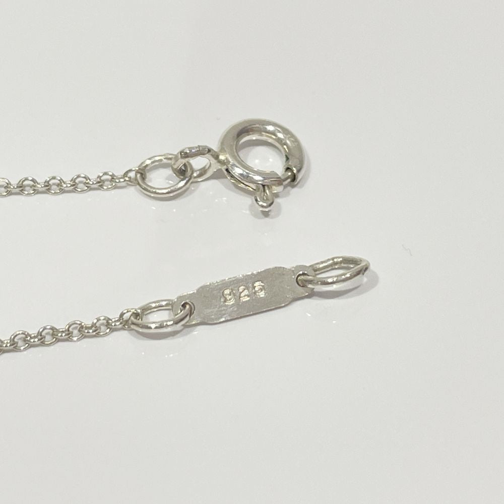 中古AB/使用感小】TIFFANY&Co. ティファニー ツイストノット ロープ コンビ シルバー925 K18YG レディース ネックレス  シルバー×ゴールド20465109