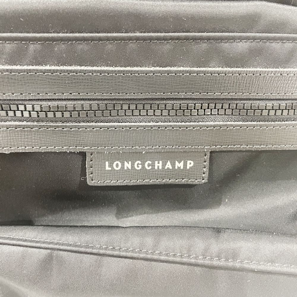 Longchamp(ロンシャン) ル プリアージュ ネオ Le Pliage Neo 1119 578 001 リュック・デイパック ナイロン/レザー レディース【中古AB】20240503