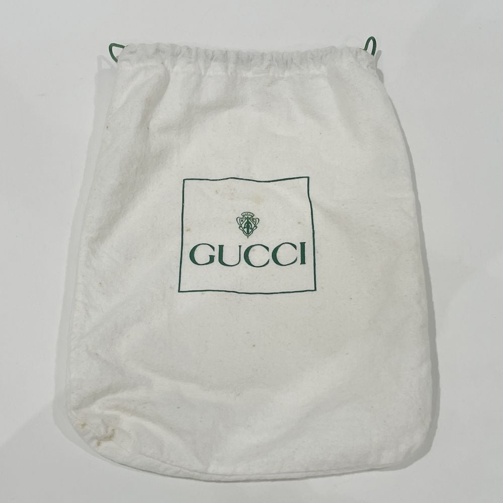 GUCCI(グッチ) ホースビット オールド バニティ ミニ 032.1705.0141 ハンドバッグ レザー レディース【中古AB】20240511