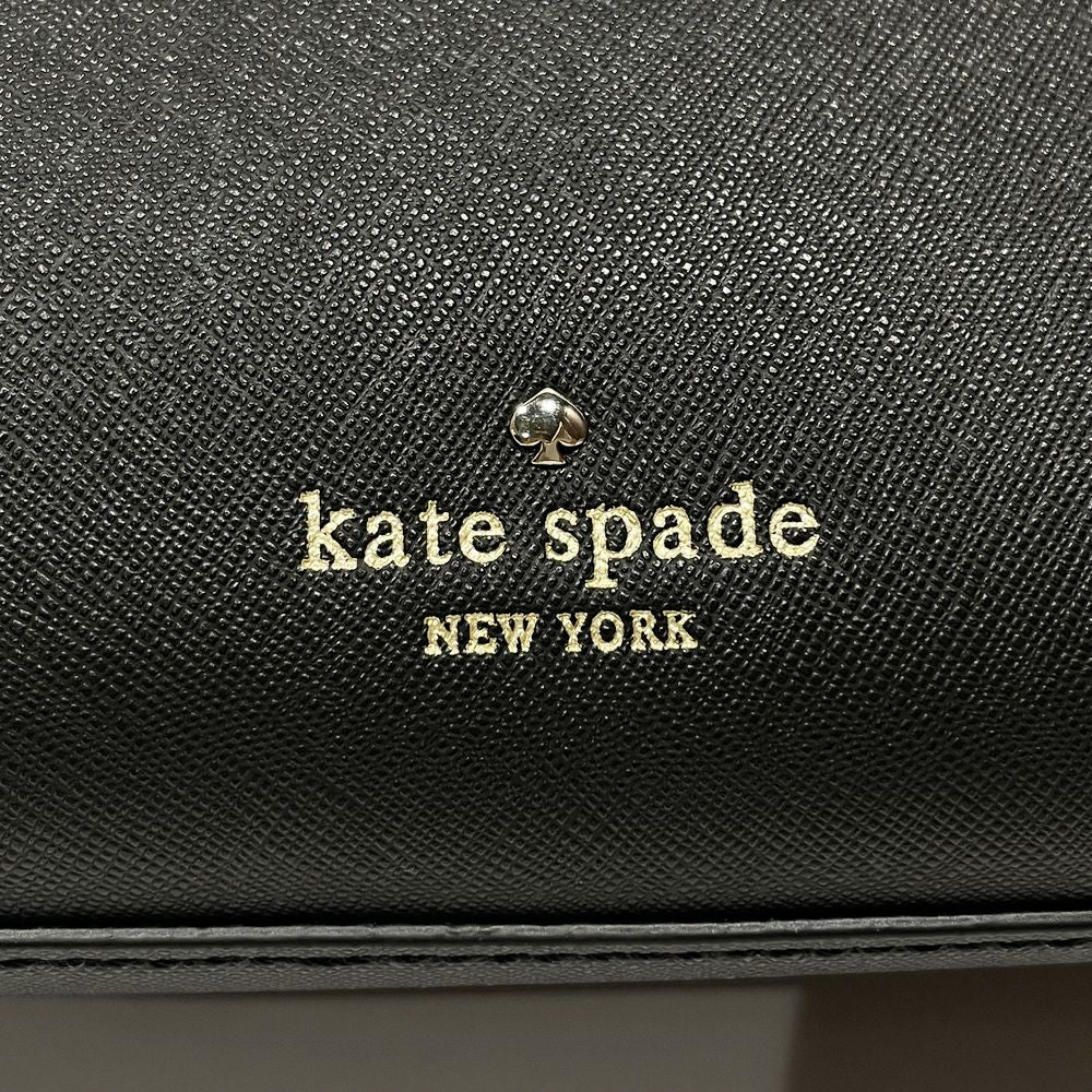 Kate Spade(ケイトスペード) キャット 猫 2WAY PXRU7047 ハンドバッグ レザー レディース【中古AB】20240503