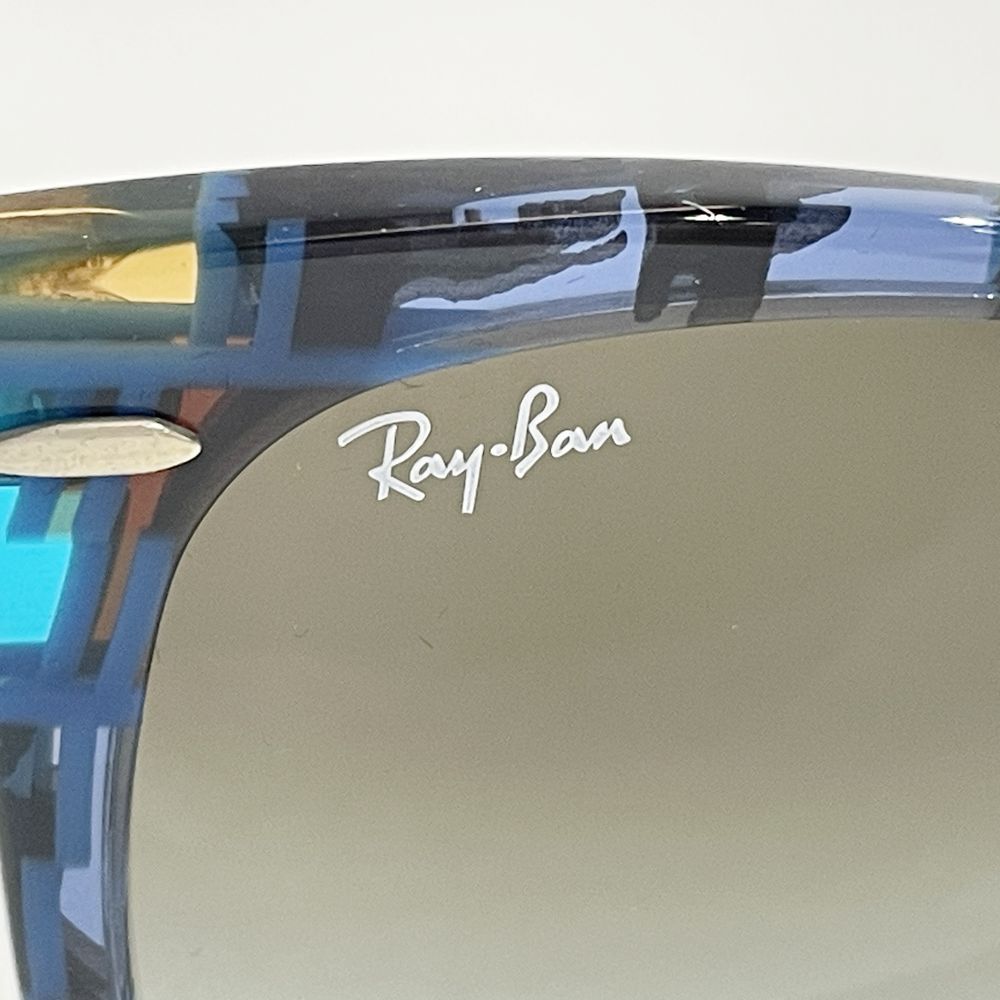 Ray-Ban(レイバン) WAYFARER ウェイファーラー SPECIAL SERIES #7 人間 ダンス RB2132 サングラス ユニセックス【中古B】20240504