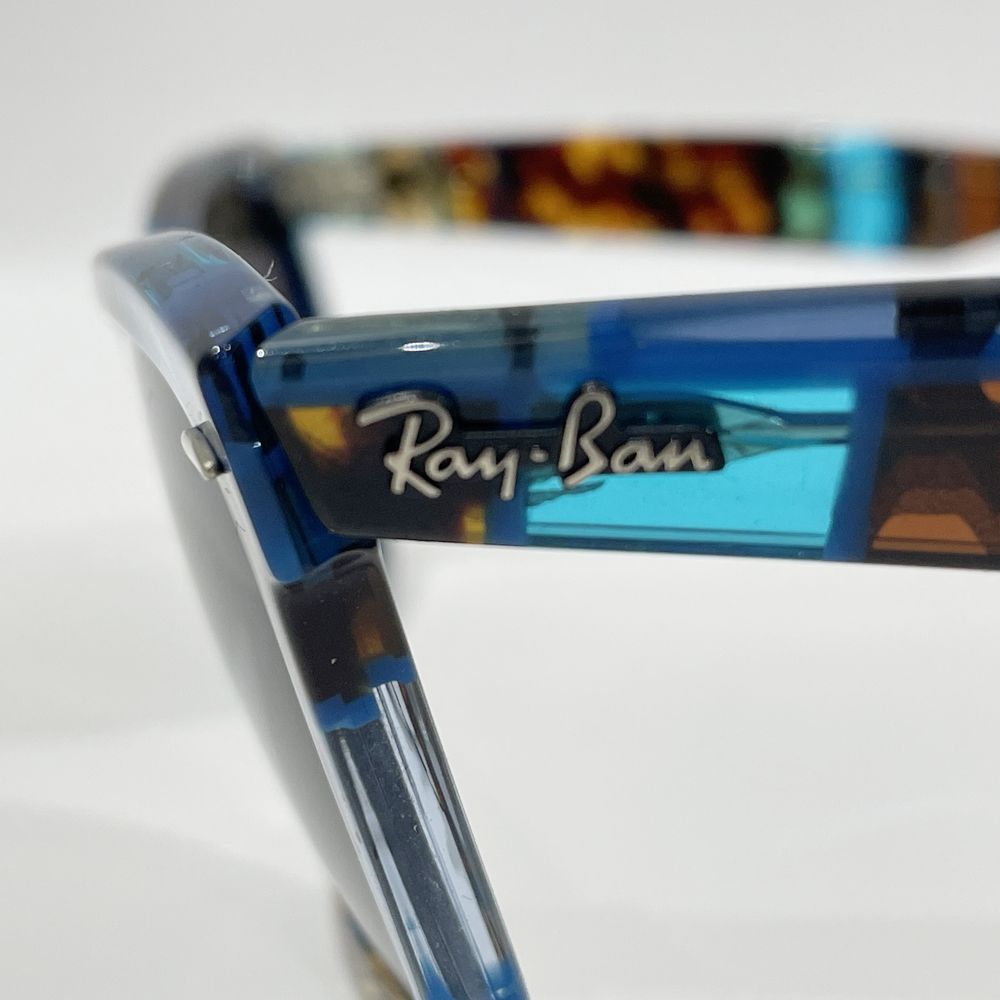 Ray-Ban(レイバン) WAYFARER ウェイファーラー SPECIAL SERIES #7 人間 ダンス RB2132 サングラス ユニセックス【中古B】20240504