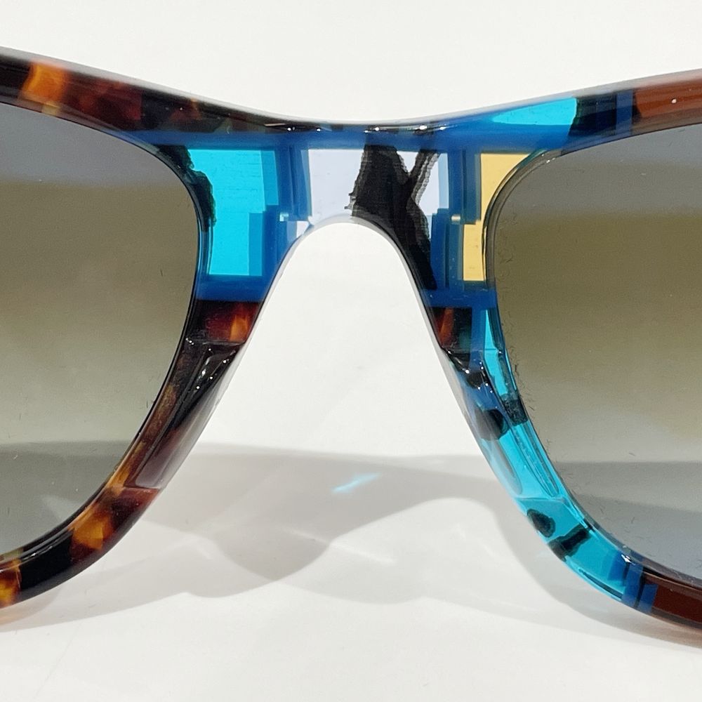 Ray-Ban(レイバン) WAYFARER ウェイファーラー SPECIAL SERIES #7 人間 ダンス RB2132 サングラス ユニセックス【中古B】20240504