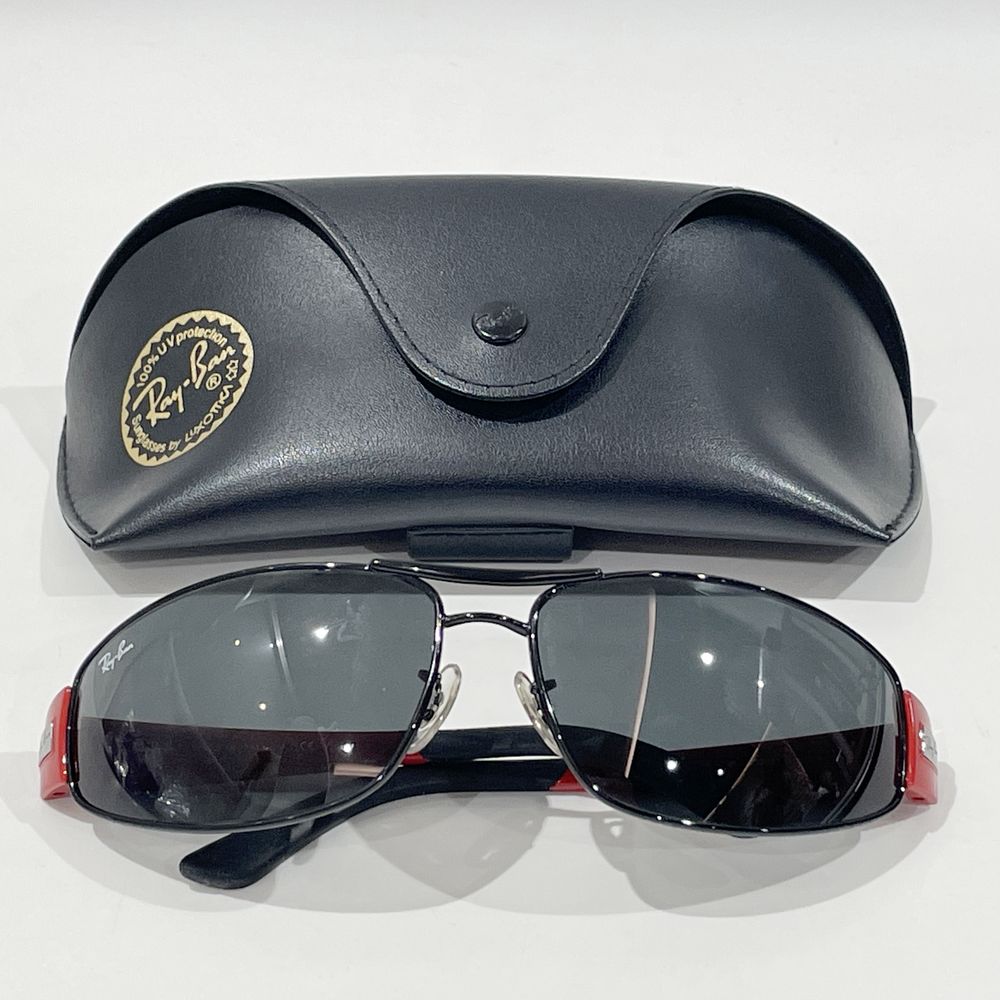 Ray-Ban(レイバン) RB3395 サングラス メタル ユニセックス【中古AB】20240512