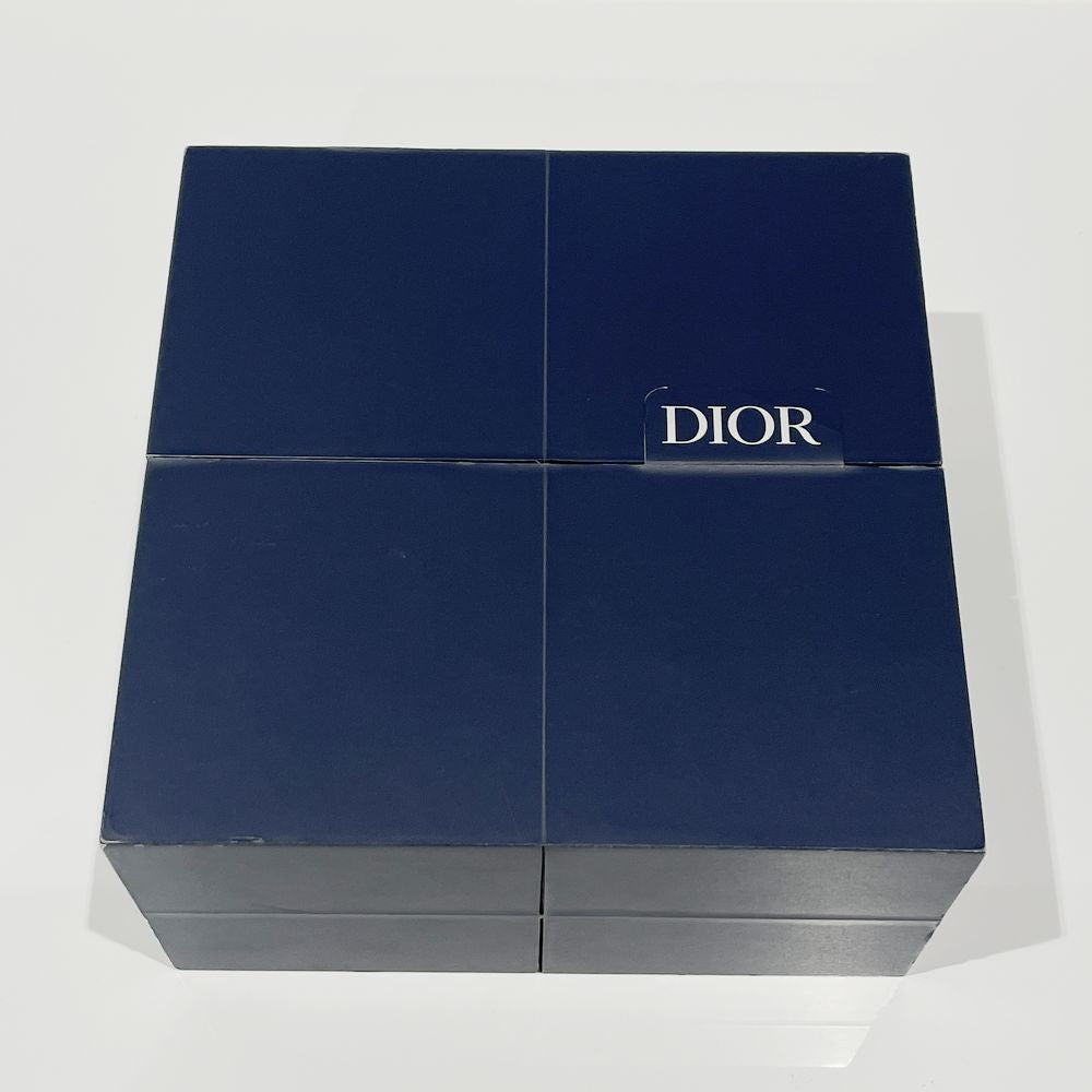 Dior(ディオール) ロゴ スパッタリング チャーム キーリング アート キーホルダー メタル ユニセックス【中古AB】20240504