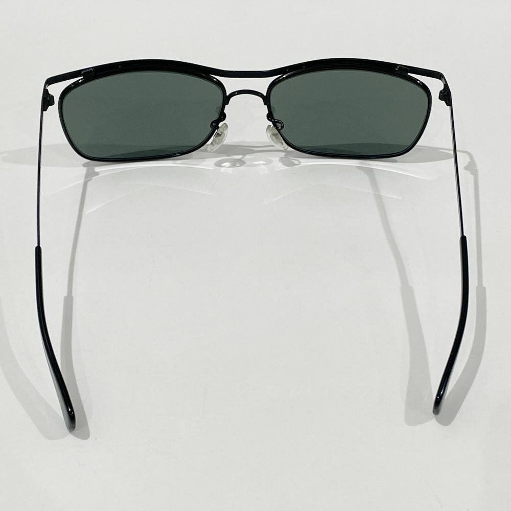 中古/】Ray-Ban レイバン サングラス オリンピアン2デラックス ツー B&L ユニセックス サングラス ブラック20465546