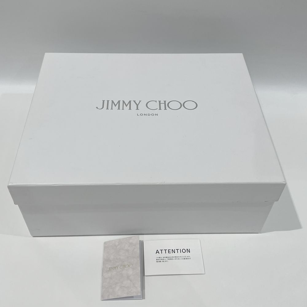 JIMMY CHOO(ジミーチュウ) サイズ42（JP27cm）Palma ローカットスニーカー スニーカー メンズ【新古品SA】20240511